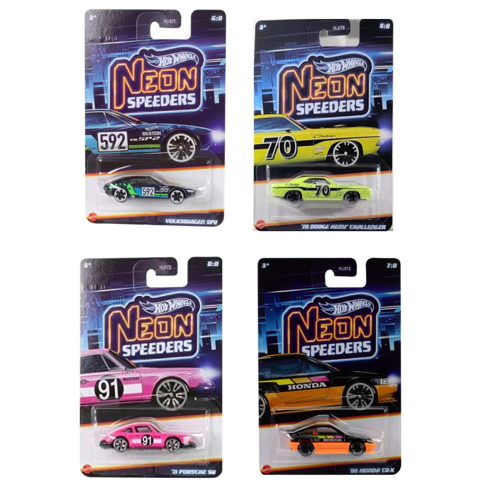 Hot Wheels