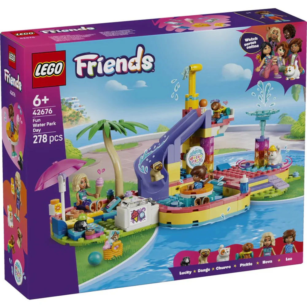 LEGO New Launches